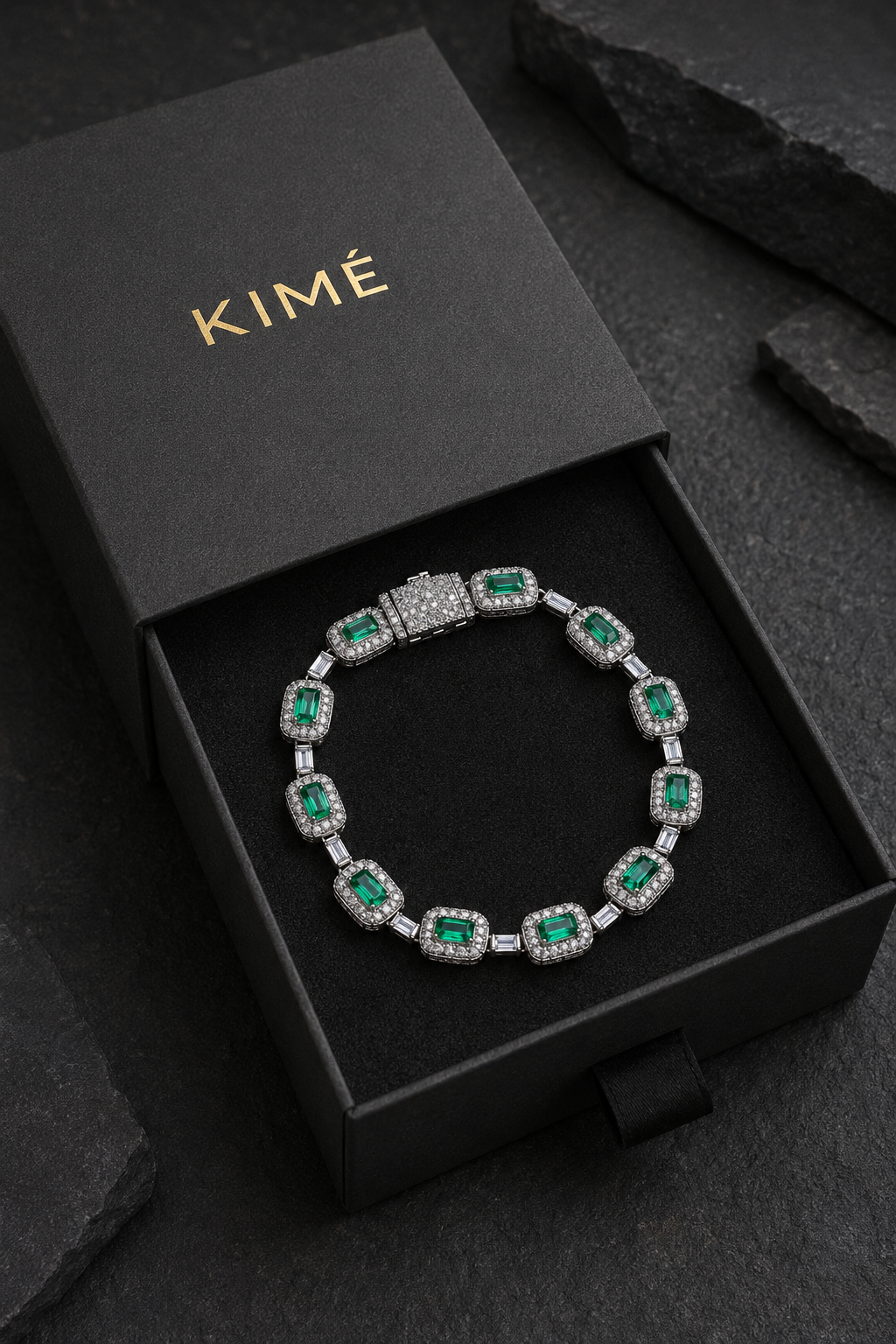 KIMÉ HUAPOCA PLATA