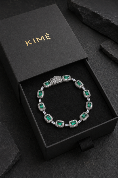 KIMÉ HUAPOCA PLATA