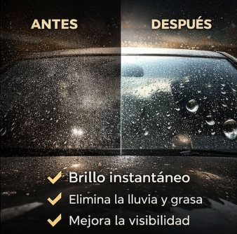 Kime® | Recubrimiento Cerámico Hidrofóbico para Auto
