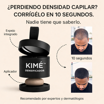 KIMÉ™ | Control Capilar DENSIFICADOR