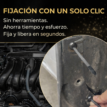 KIMÉ FixLock™ – Soluciones Rápidas Sin Pasar Por El Taller