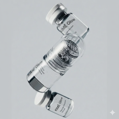 KIMÉ Glow™ – Sistema de Micro-Infusión Capilar