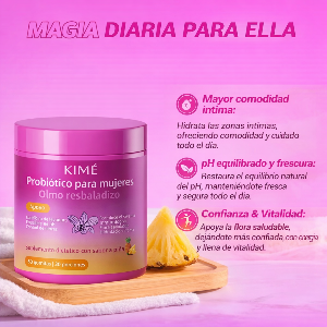 KIMÉ | Íntima Balance