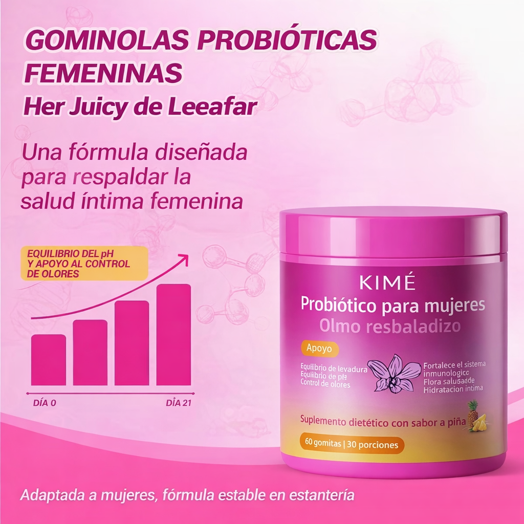 KIMÉ | Íntima Balance