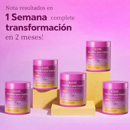 KIMÉ | Íntima Balance