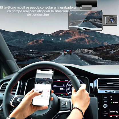 KIMÉ GuardianCam™ | Protección 24/7 donde quiera que estés.