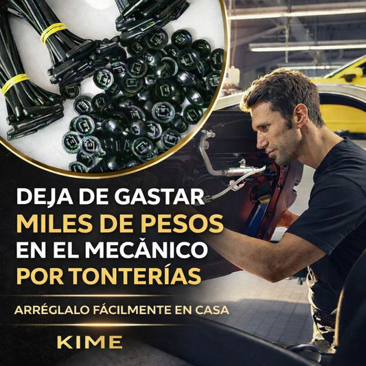 KIMÉ FixLock™ – Soluciones Rápidas Sin Pasar Por El Taller