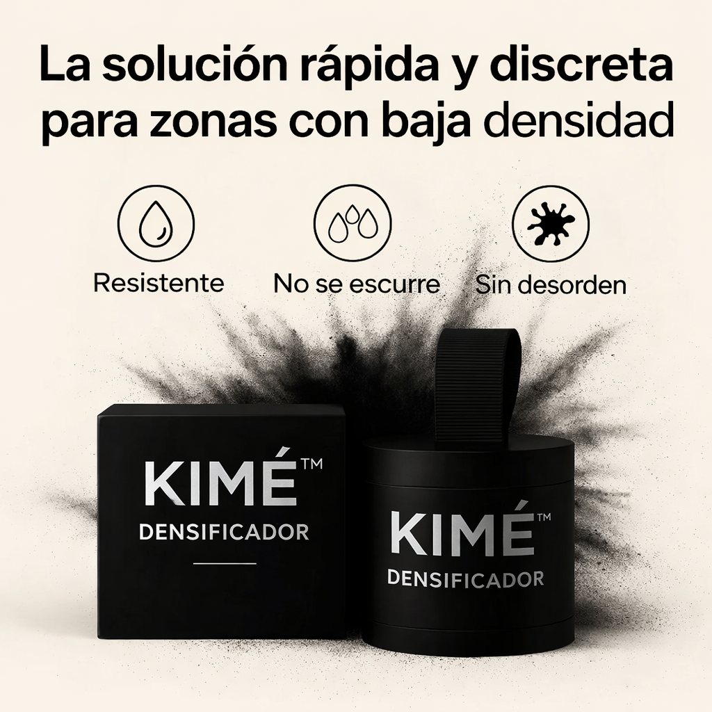 KIMÉ™ | Control Capilar DENSIFICADOR